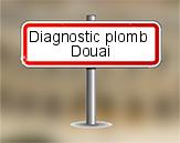 Diagnostic plomb AC Environnement à Douai